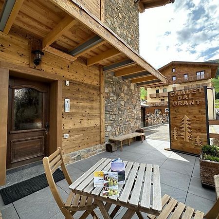 Chalet Dal Grant Λιβίνιο Εξωτερικό φωτογραφία