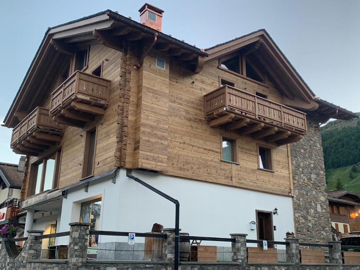 Chalet Dal Grant Λιβίνιο Εξωτερικό φωτογραφία