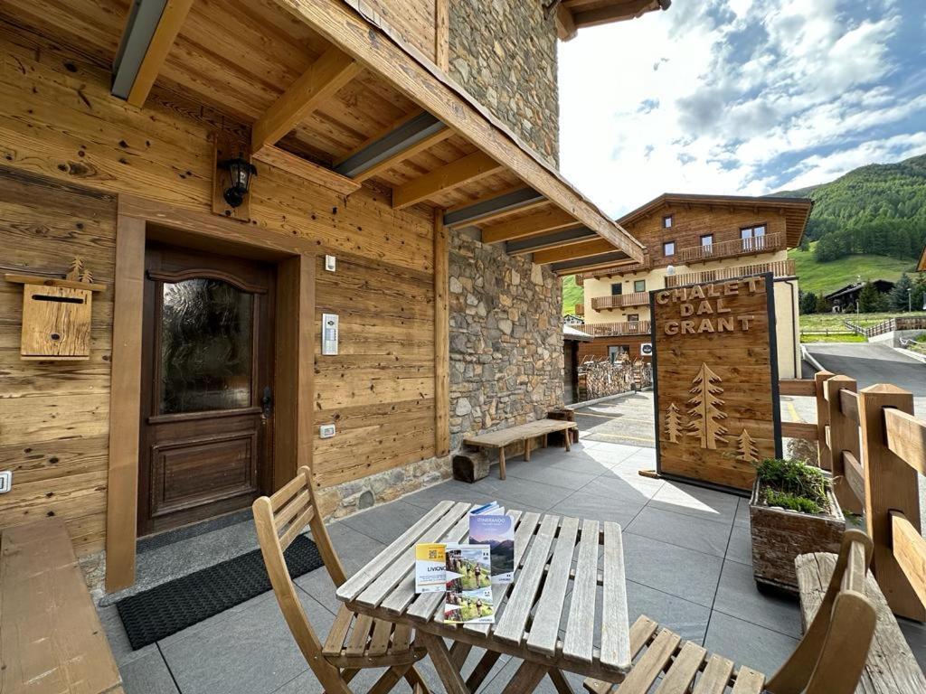 Chalet Dal Grant Λιβίνιο Εξωτερικό φωτογραφία