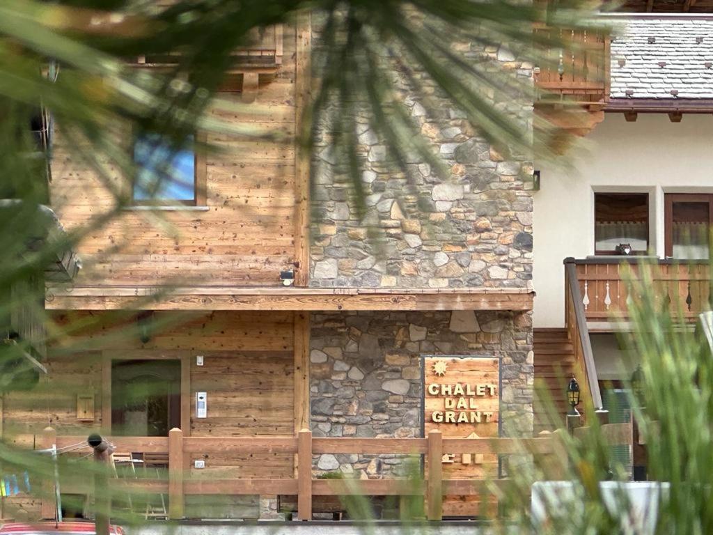 Chalet Dal Grant Λιβίνιο Εξωτερικό φωτογραφία