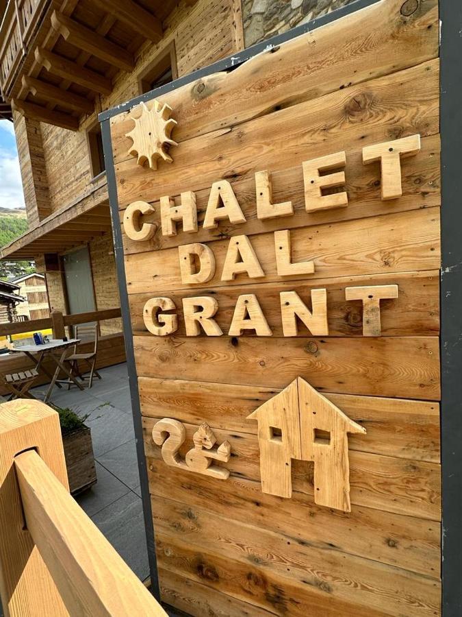 Chalet Dal Grant Λιβίνιο Εξωτερικό φωτογραφία